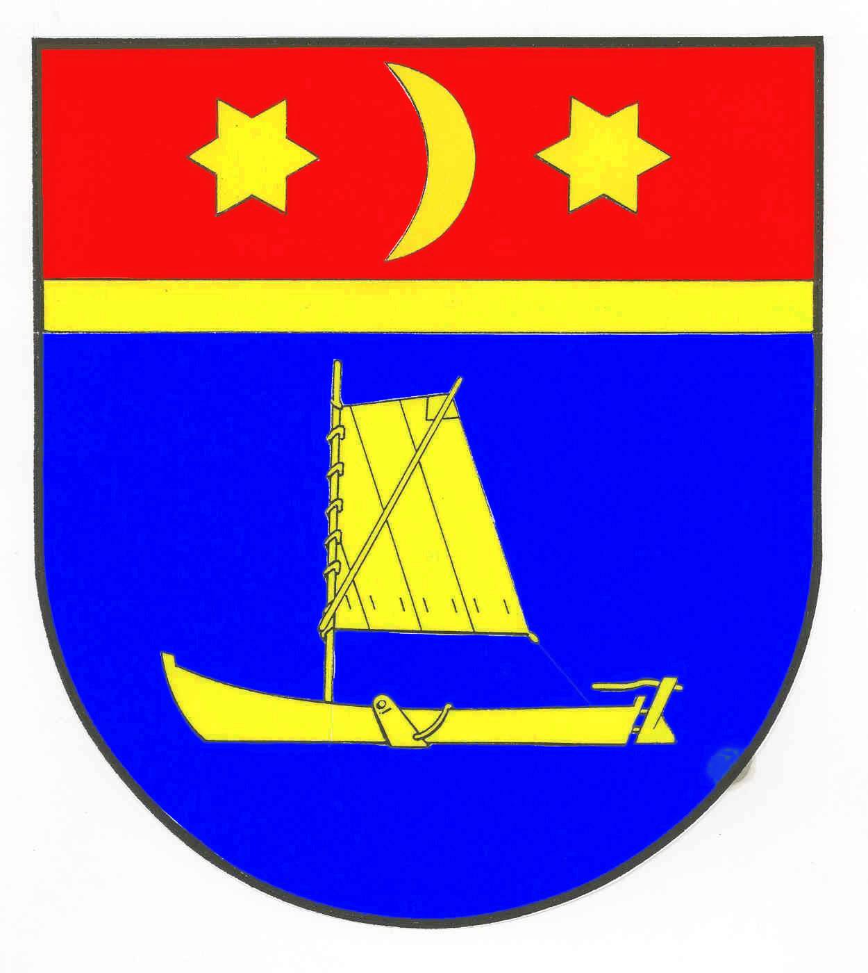 Wappen Gemeinde Neukirchen, Kreis Nordfriesland